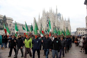 13 dicembre Milano